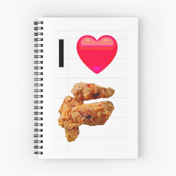 Item preview, I love chicken wings! designed and sold by cpecana.