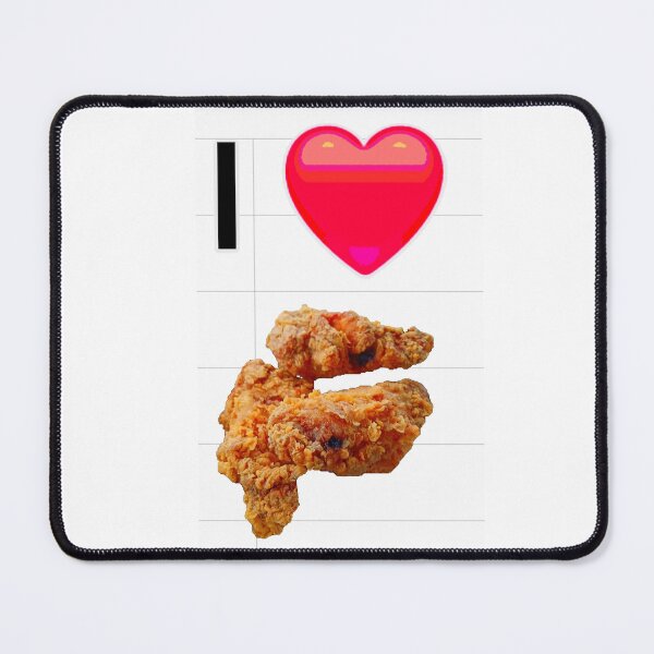 Item preview, I love chicken wings! designed and sold by cpecana.
