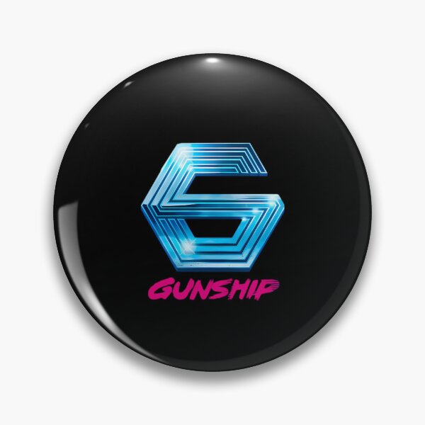 Item preview, Gunship G Logo designed and sold by DaiLegros.