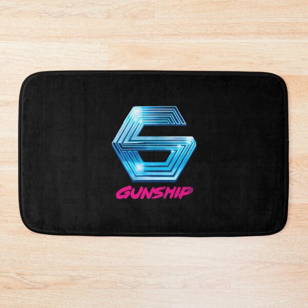 Item preview, Gunship G Logo designed and sold by DaiLegros.