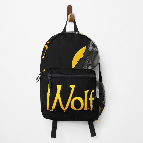 Item preview, Wolfquest Logo designed and sold by DaiLegros.