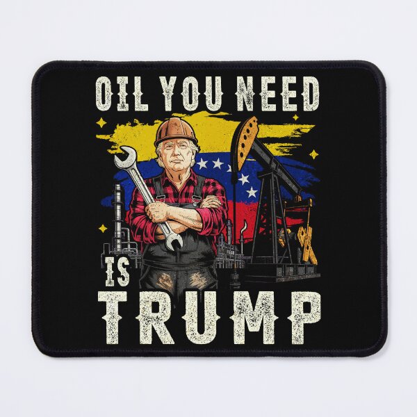 Item preview, Funny Oil You Need is Trump FAFO designed and sold by MackenzieBin.
