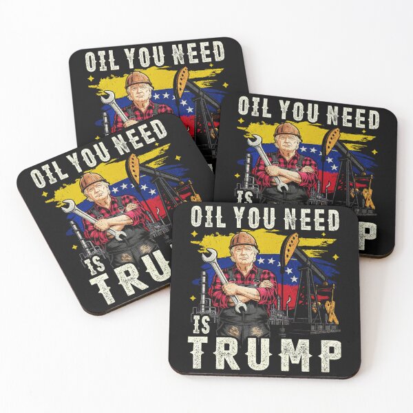 Item preview, Funny Oil You Need is Trump FAFO designed and sold by MackenzieBin.