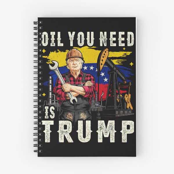 Item preview, Funny Oil You Need is Trump FAFO designed and sold by MackenzieBin.