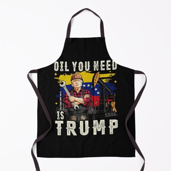 Item preview, Funny Oil You Need is Trump FAFO designed and sold by MackenzieBin.