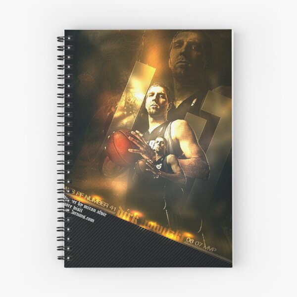 Item preview, Retro Dirk Nowitzki Trading designed and sold by FalguniShankar.