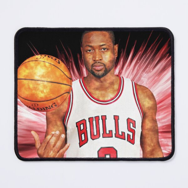Item preview, Dwyane Wade #3 Into Ring  designed and sold by FalguniShankar.