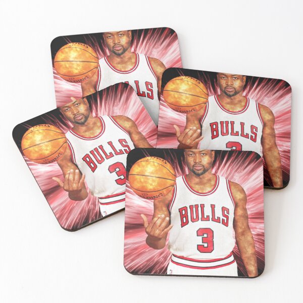 Item preview, Dwyane Wade #3 Into Ring  designed and sold by FalguniShankar.