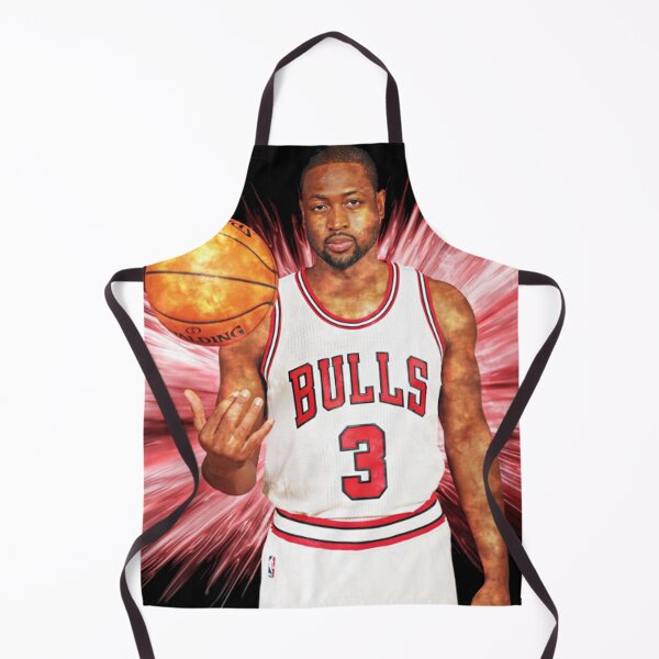 Item preview, Dwyane Wade #3 Into Ring  designed and sold by FalguniShankar.