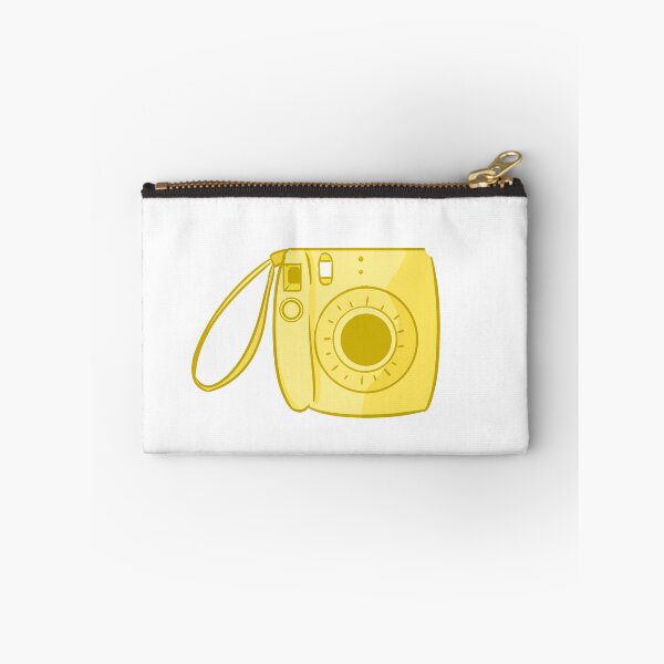 Item preview, Camera Yellow designed and sold by askbigink.