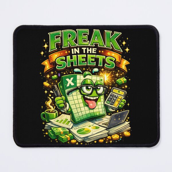 Item preview, Freak In The Sheets designed and sold by WornAF.