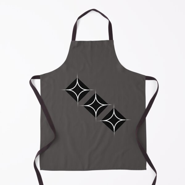 Item preview, Minimal Sparkle Stars | Black & White Celestial Aesthetic Art designed and sold by Uceepeace.