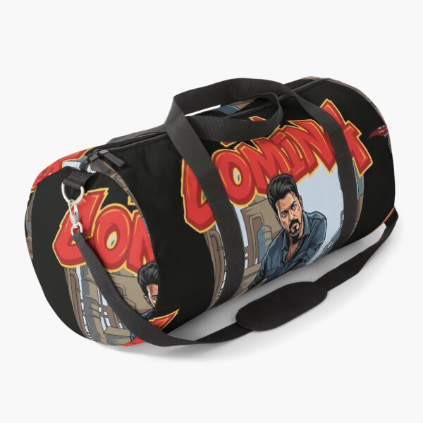 Item preview, I AM COMING Thalapathy Vijay Mass Jana Nayagan Inspired Tamil Movie Fan Art designed and sold by sudhareditz.