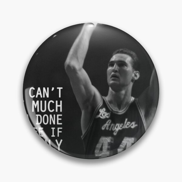 Item preview, Jerry West #44 designed and sold by FalguniShankar.