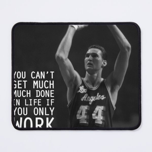 Item preview, Jerry West #44 designed and sold by FalguniShankar.