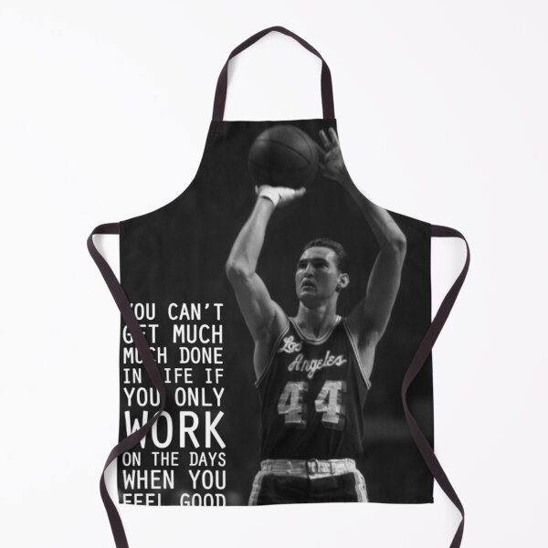 Item preview, Jerry West #44 designed and sold by FalguniShankar.