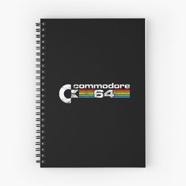 Item preview, Commodore 64 Retro Logo designed and sold by DaiLegros.