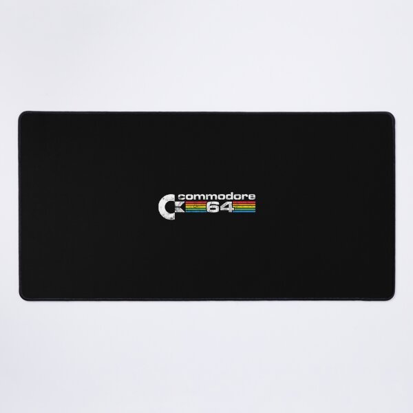 Item preview, Commodore 64 Retro Logo designed and sold by DaiLegros.