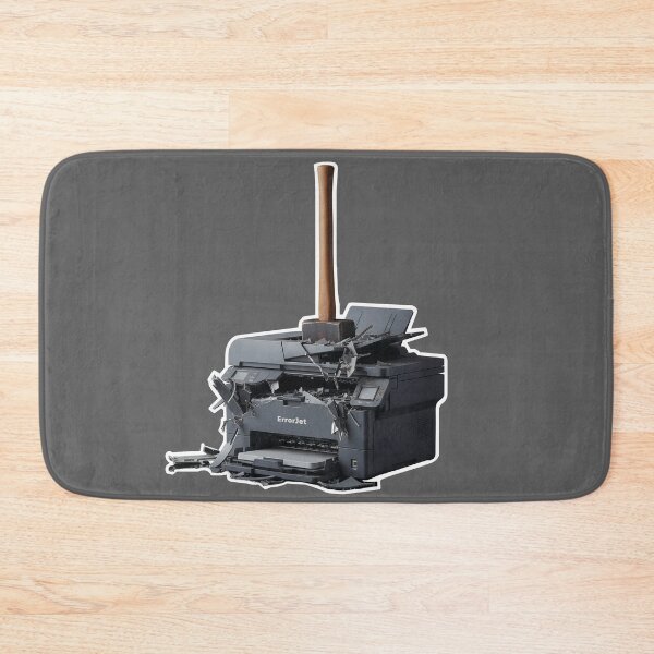 Item preview, Printer Problems: Solved Permanently designed and sold by knappidesign.