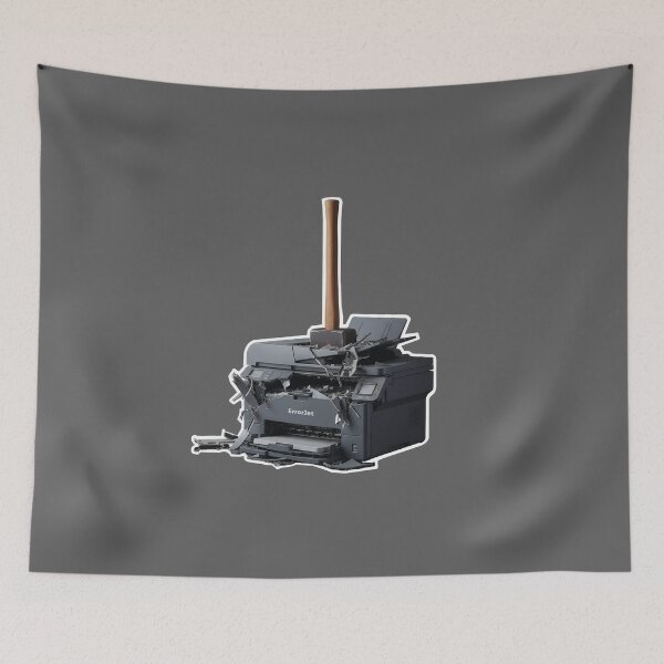 Item preview, Printer Problems: Solved Permanently designed and sold by knappidesign.