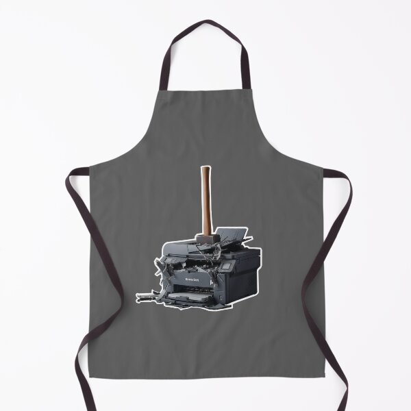 Item preview, Printer Problems: Solved Permanently designed and sold by knappidesign.