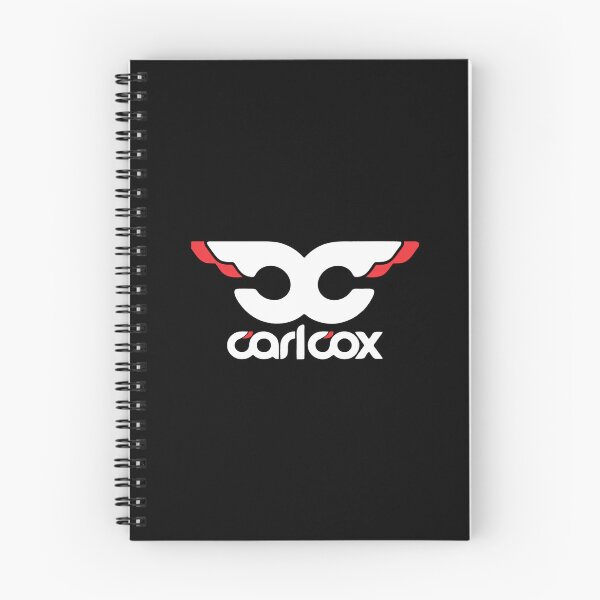 Item preview, Carl Cox Logo  Essential designed and sold by DaiLegros.