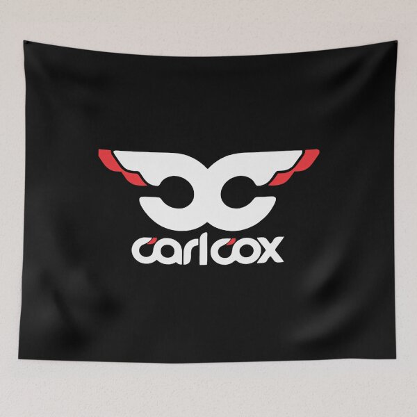 Item preview, Carl Cox Logo  Essential designed and sold by DaiLegros.