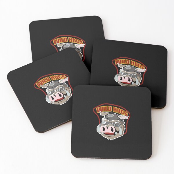 Item preview, Wild Hogs Logo designed and sold by DaiLegros.