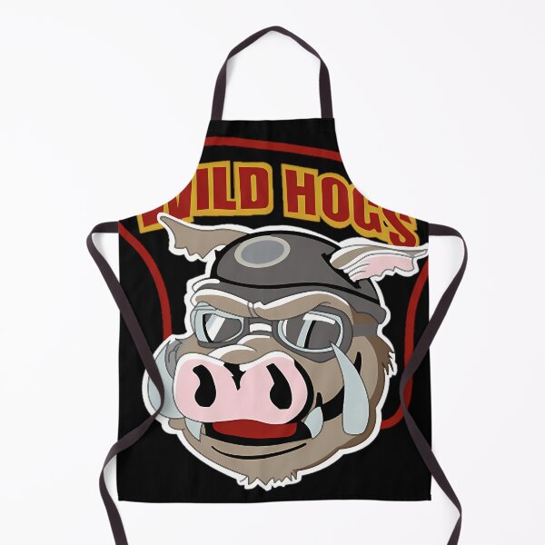 Item preview, Wild Hogs Logo designed and sold by DaiLegros.