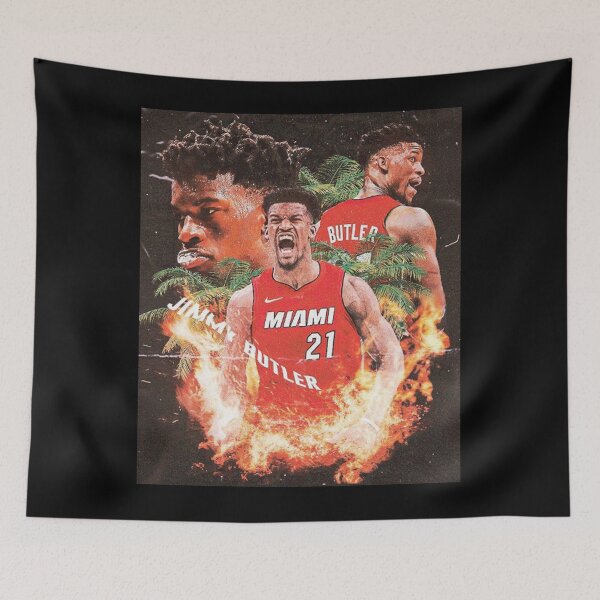 Item preview,  Jimmy | Butler paintings art designed and sold by FalguniShankar.