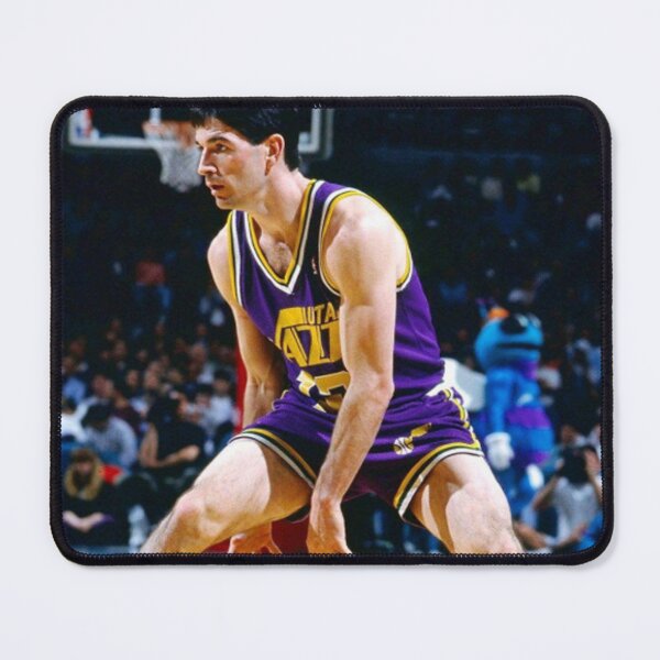 Item preview, John Stockton Basketball Legend Vintage Bootleg Graphic Retro designed and sold by FalguniShankar.
