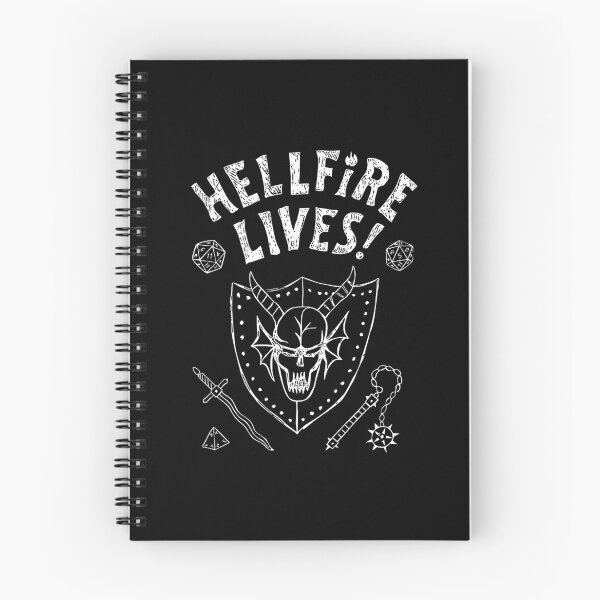 Item preview, Hellfire Lives! designed and sold by susanblackmon.