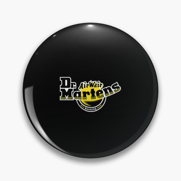 Item preview, Dr. Marten Logo designed and sold by DaiLegros.