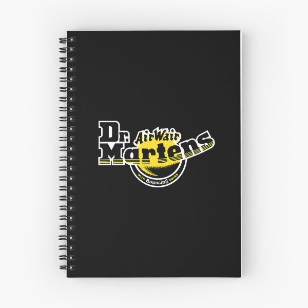 Item preview, Dr. Marten Logo designed and sold by DaiLegros.