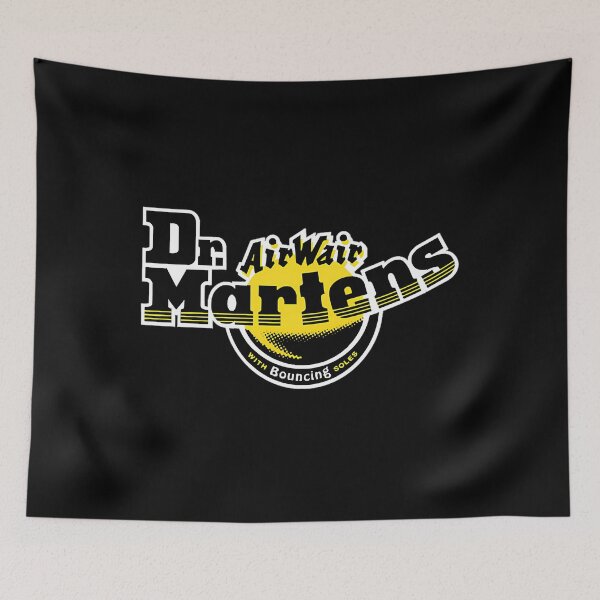 Item preview, Dr. Marten Logo designed and sold by DaiLegros.