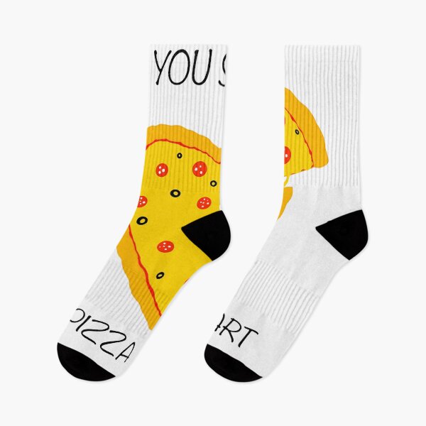 Item preview, You Stole A Pizza My Heart #1 designed and sold by Creative_Panic.