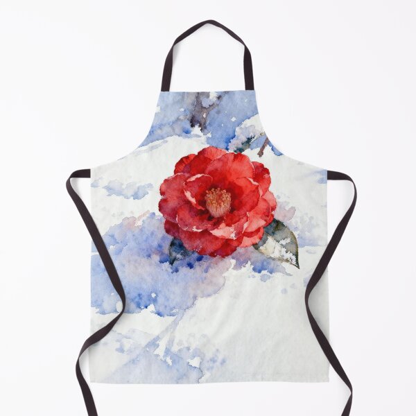 Item preview, camellia designed and sold by xianxiu-ling.