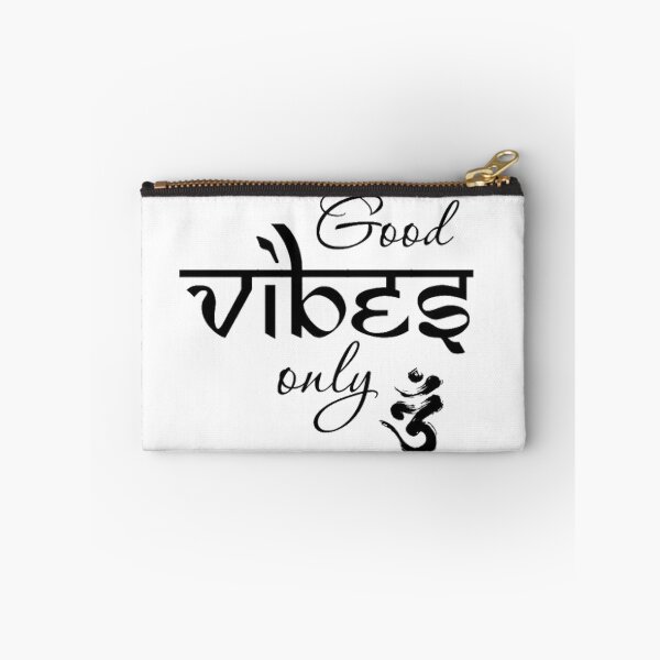 Item preview, Good vibes designed and sold by Ahimsazen.