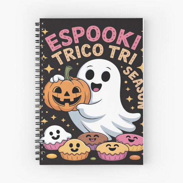Item preview, Espooky Season Spanish Halloween Spooky Conchas Mexican 3 designed and sold by Dolostope.