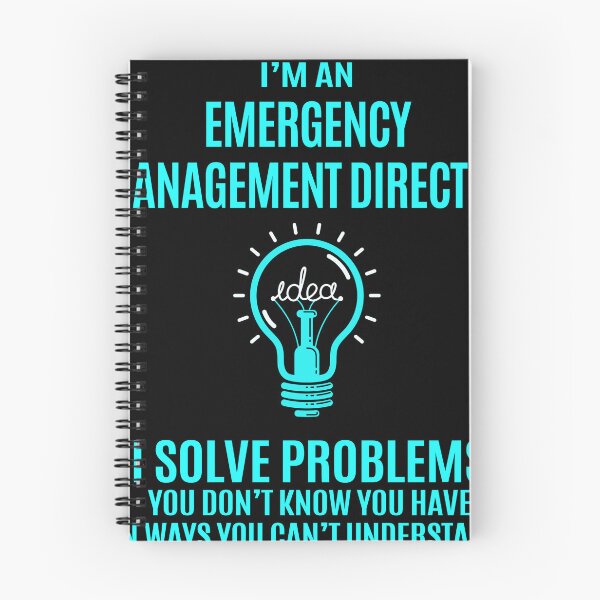 Item preview, Emergency Management Director designed and sold by aswmhmlc71.