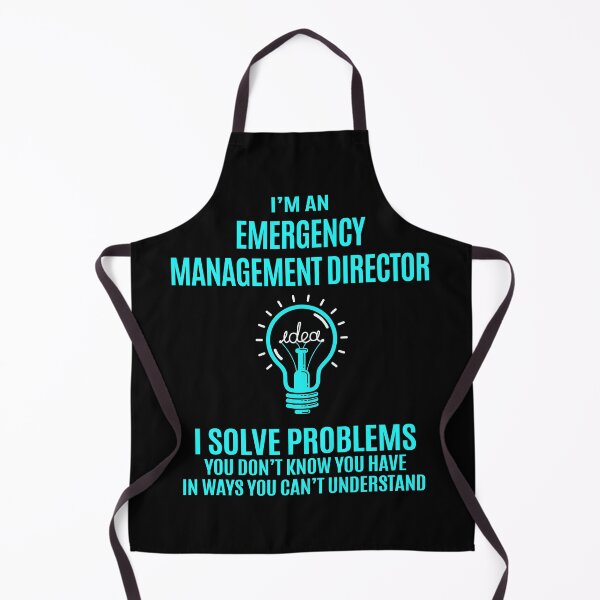 Item preview, Emergency Management Director designed and sold by aswmhmlc71.