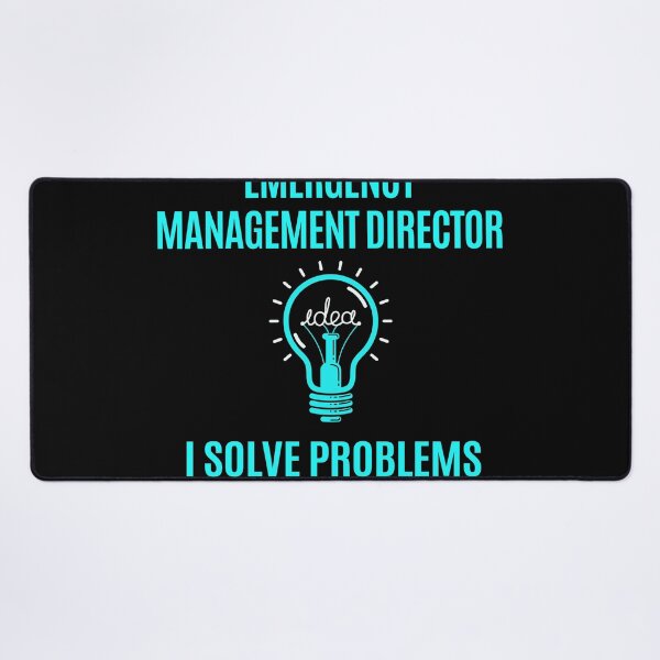 Item preview, Emergency Management Director designed and sold by aswmhmlc71.