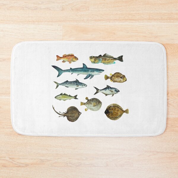 Item preview, Ocean Creatures Vibe designed and sold by Justagirl444.