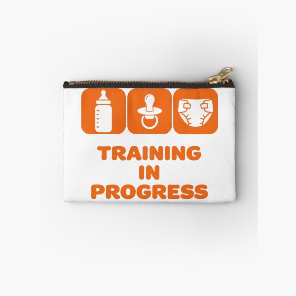 Item preview, Funny New Parent Training In Progress - First Time Mom or Dad 2026 designed and sold by rclwow.