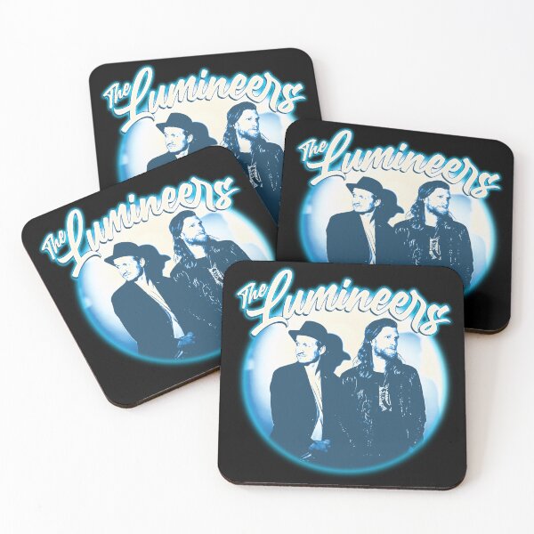 Item preview, White Typography and Folk Rock Band  designed and sold by WellkamStudio.