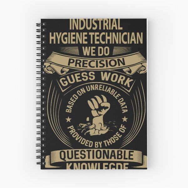 Item preview, Industrial Hygiene Technician designed and sold by YungMcIlwain.