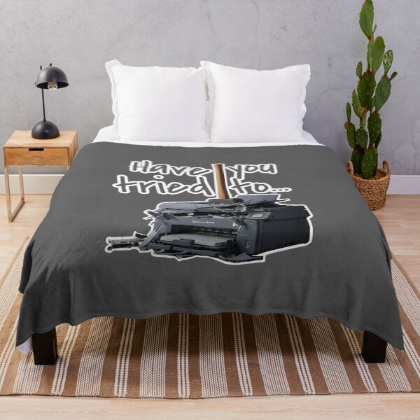 Item preview, Have you tried to... - Printer problems solved designed and sold by knappidesign.
