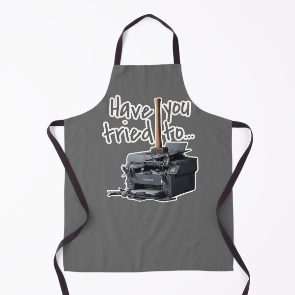 Item preview, Have you tried to... - Printer problems solved designed and sold by knappidesign.