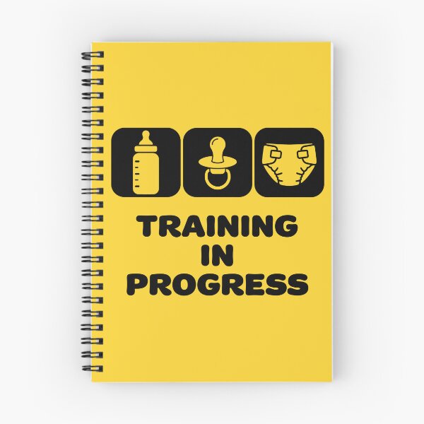 Item preview, Funny New Parent Training In Progress - First Time Mom or Dad 2026 designed and sold by rclwow.