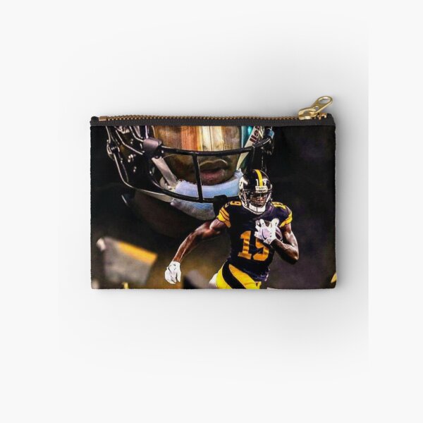 Item preview,  Juju Smith Schuster - Pittsburgh Steelers designed and sold by FalguniShankar.
